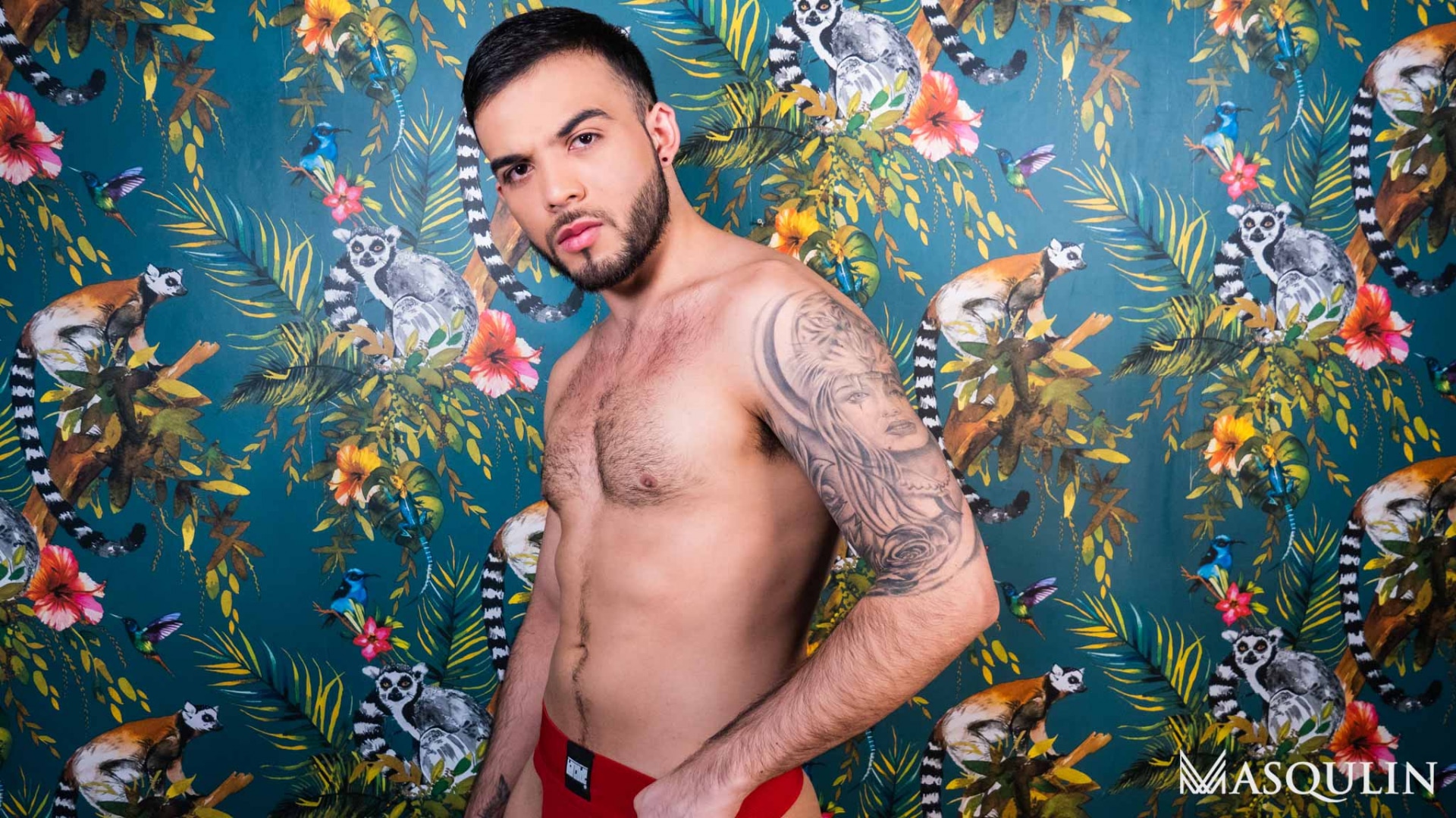 Hot Af. Sebastian Porto