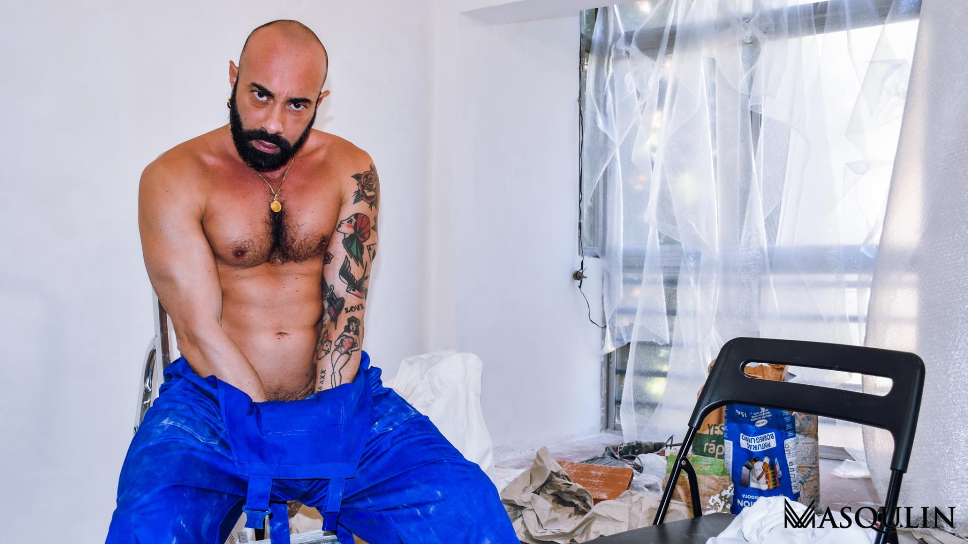 Hot Af. Gianni Maggio