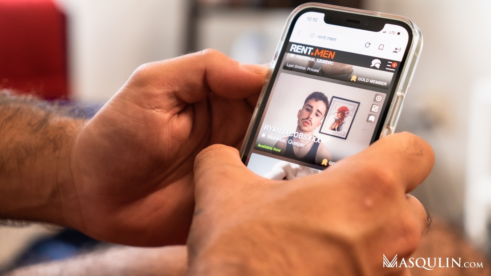 Escort Service, Part 1