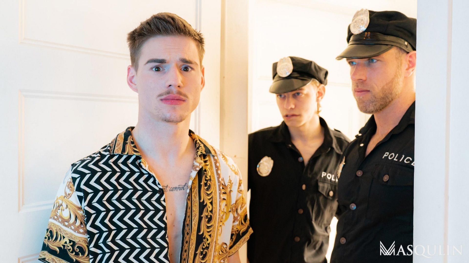 The Cops Want In, Part 1