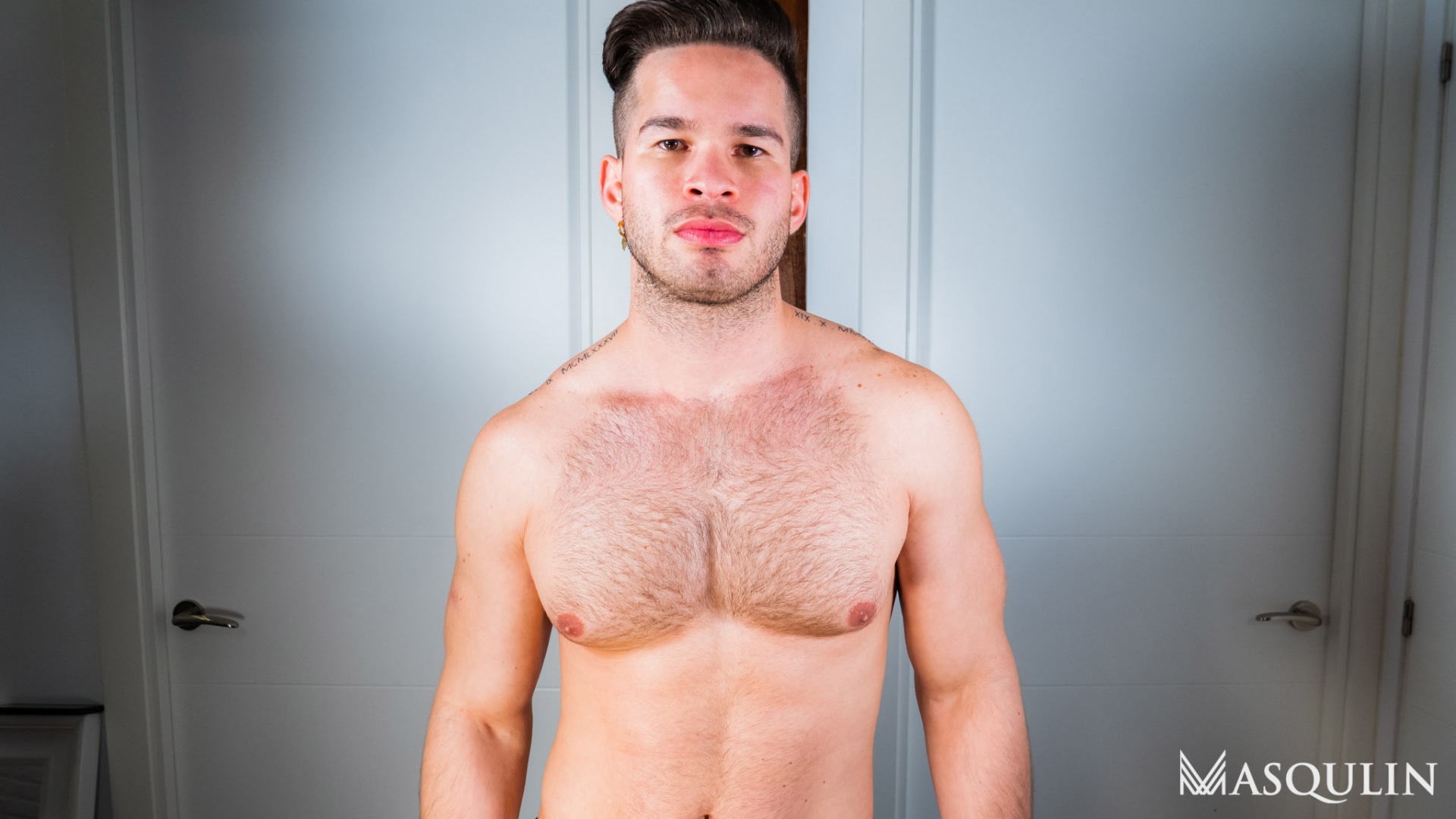 Hot Af: Alejandro Marquez