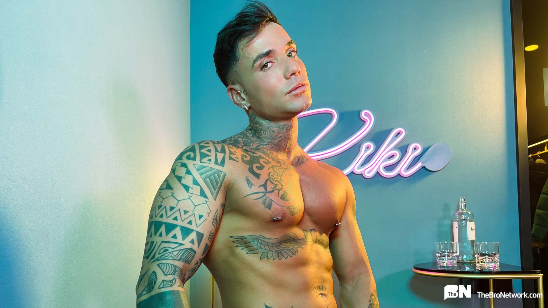Hot Af: Isaac Gomes