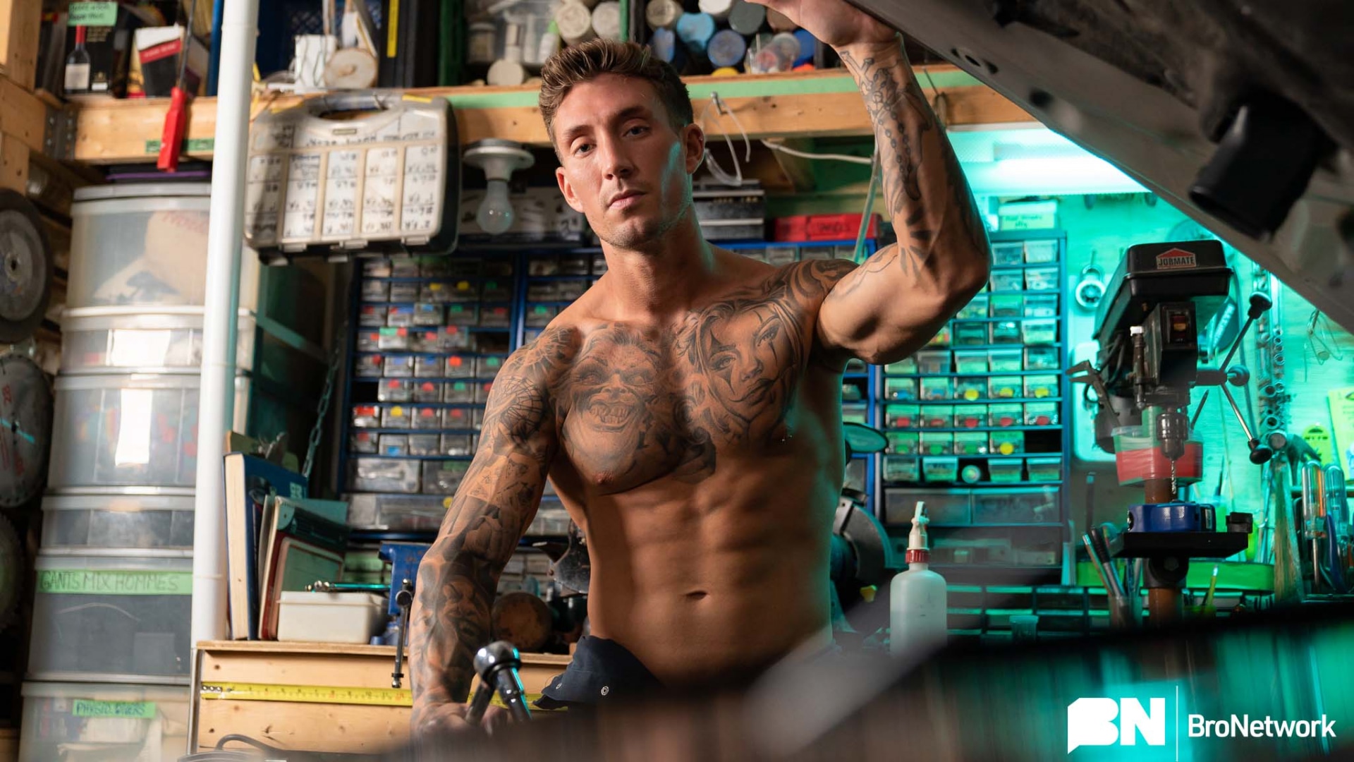 Hot Af: Mike Carrera