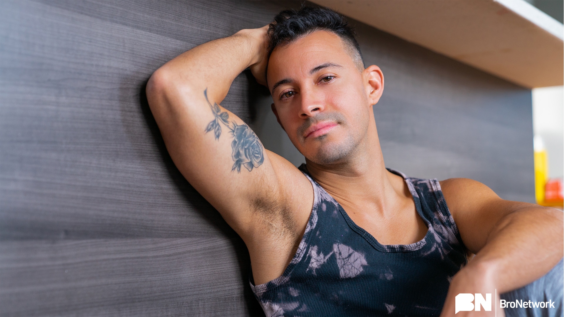 Hot Af: Santi Boom